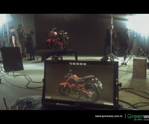 Behind the scenes- Introduction video- 50K PIPE- KYMCO