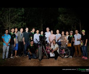 Behind the scenes – TVC Sâm nhung bổ thận trung ương 3