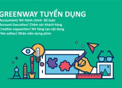 TIN TUYỂN DỤNG THÁNG 09/2018