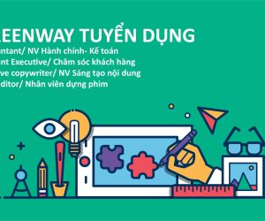 TIN TUYỂN DỤNG THÁNG 09/2018