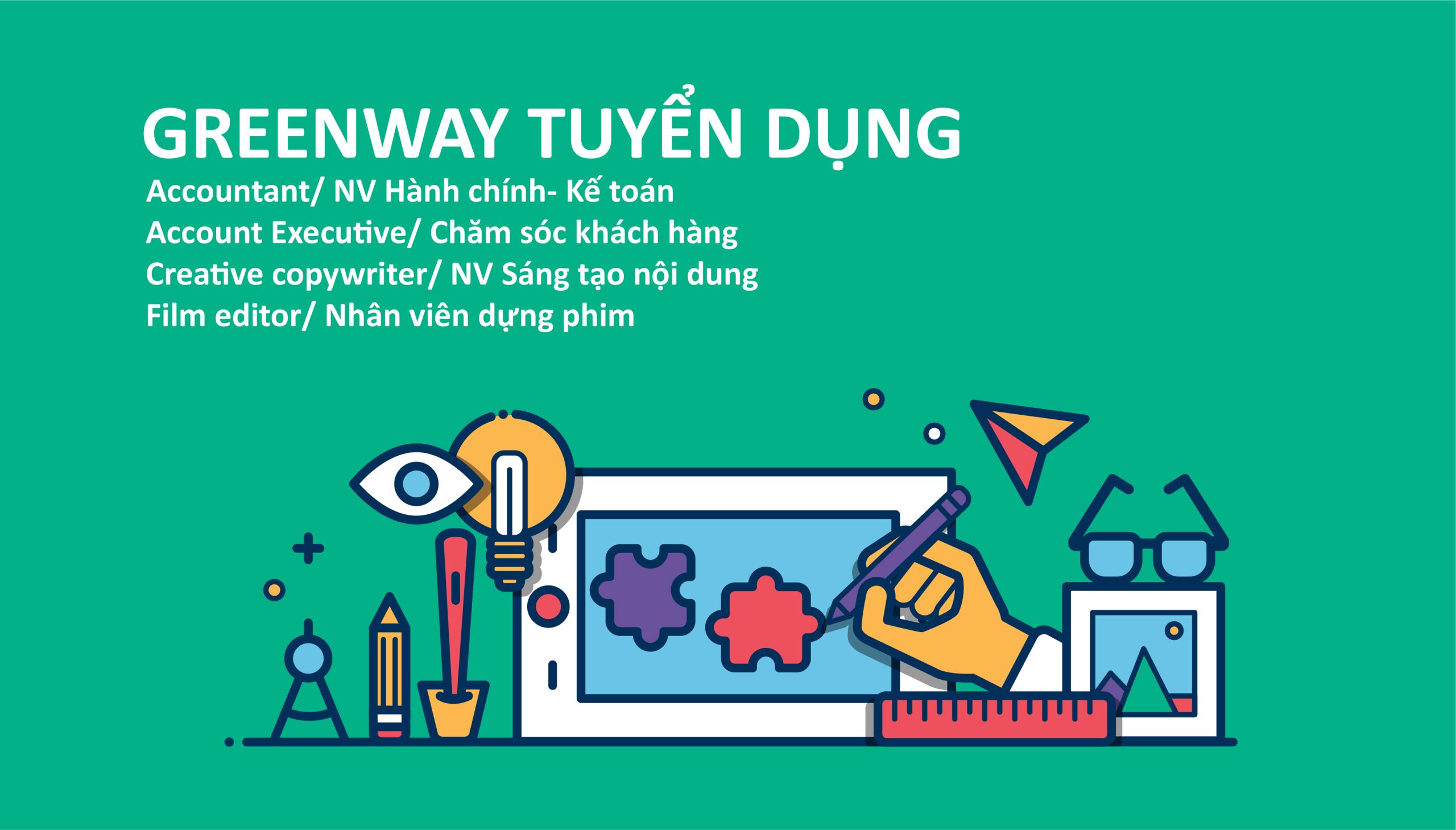 You are currently viewing TIN TUYỂN DỤNG THÁNG 09/2018