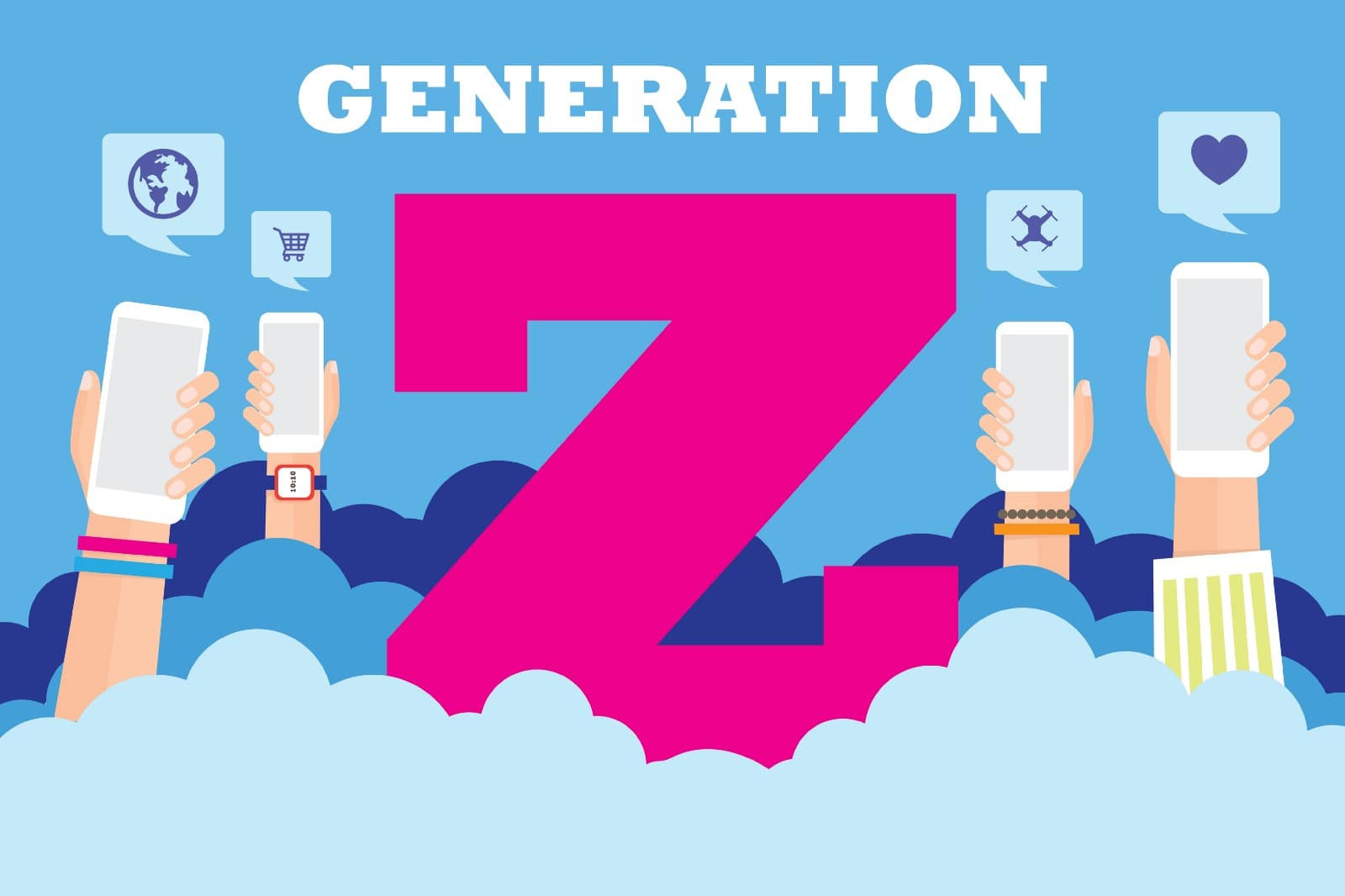 GenZ – Một thế hệ có ý thức