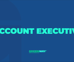 ACCOUNT EXECUTIVE RECRUITMENT   