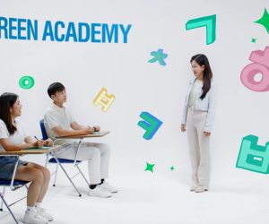 Green Academy – Tiếng Hàn – ITVC 30s