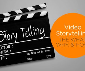 Tăng Cường Hiệu Quả Phim Doanh Nghiệp Với Storytelling