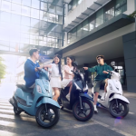 KYMCO – iTVC 90s