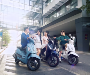 KYMCO – iTVC 90s