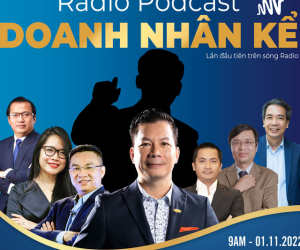 Sản xuất Podcast: Hướng đi chiến lược cho Doanh nghiệp trong thời đại số