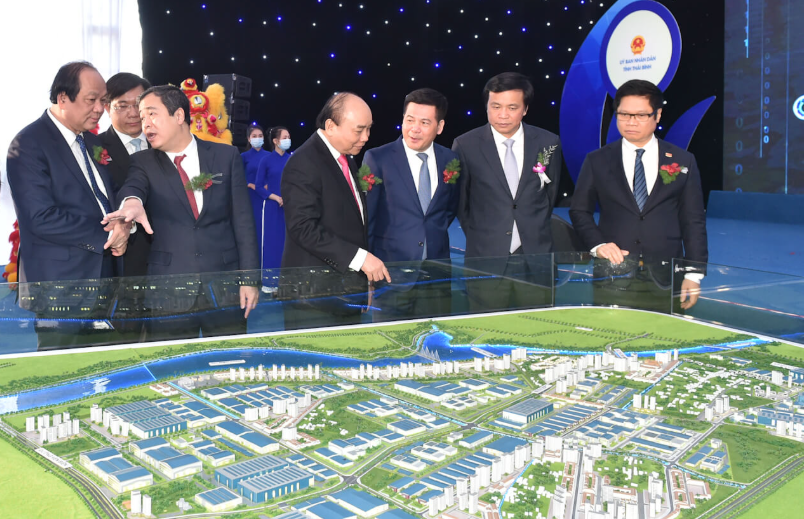 Phim Giới Thiệu Khu Công Nghiệp: Công Cụ Vàng Thu Hút Đầu Tư