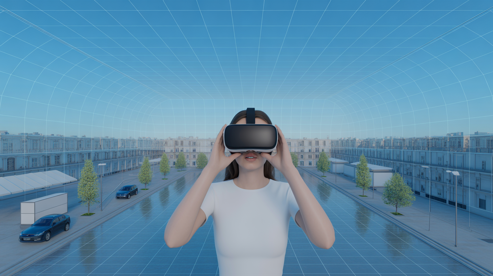 Công nghệ VR trong dự án phim 3D bất động sản