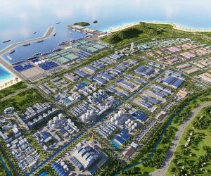 Dự án khu công nghiệp Phù Mỹ