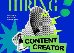 TUYỂN INTERN/ JUNIOR CONTENT CREATOR & COPYWRITER