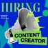 TUYỂN INTERN/ JUNIOR CONTENT CREATOR & COPYWRITER