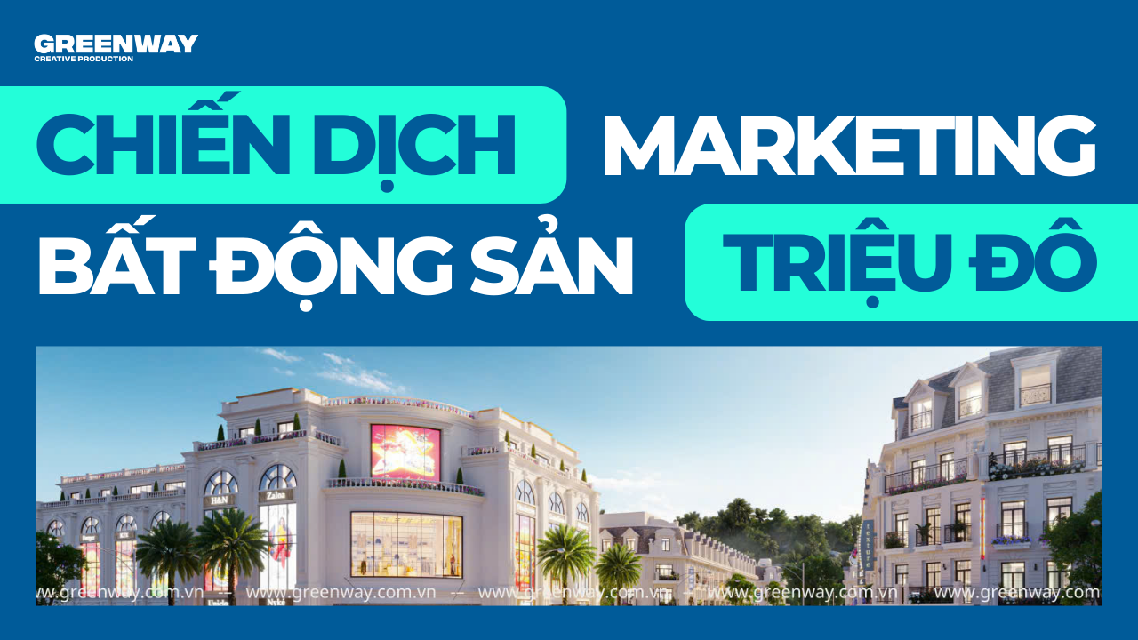 You are currently viewing Bí mật đằng sau các Chiến dịch Marketing Bất Động Sản triệu đô của những “ông lớn”