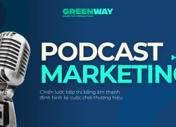 Podcast Marketing 2026: Chiến lược tiếp thị bằng âm thanh định hình lại cuộc chơi thương hiệu