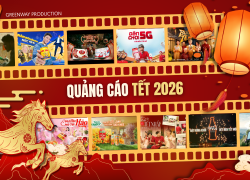 Tổng hợp các Chiến dịch Quảng cáo Tết Bính Ngọ 2026 ấn tượng nhất