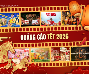 Tổng hợp các Chiến dịch Quảng cáo Tết Bính Ngọ 2026 ấn tượng nhất