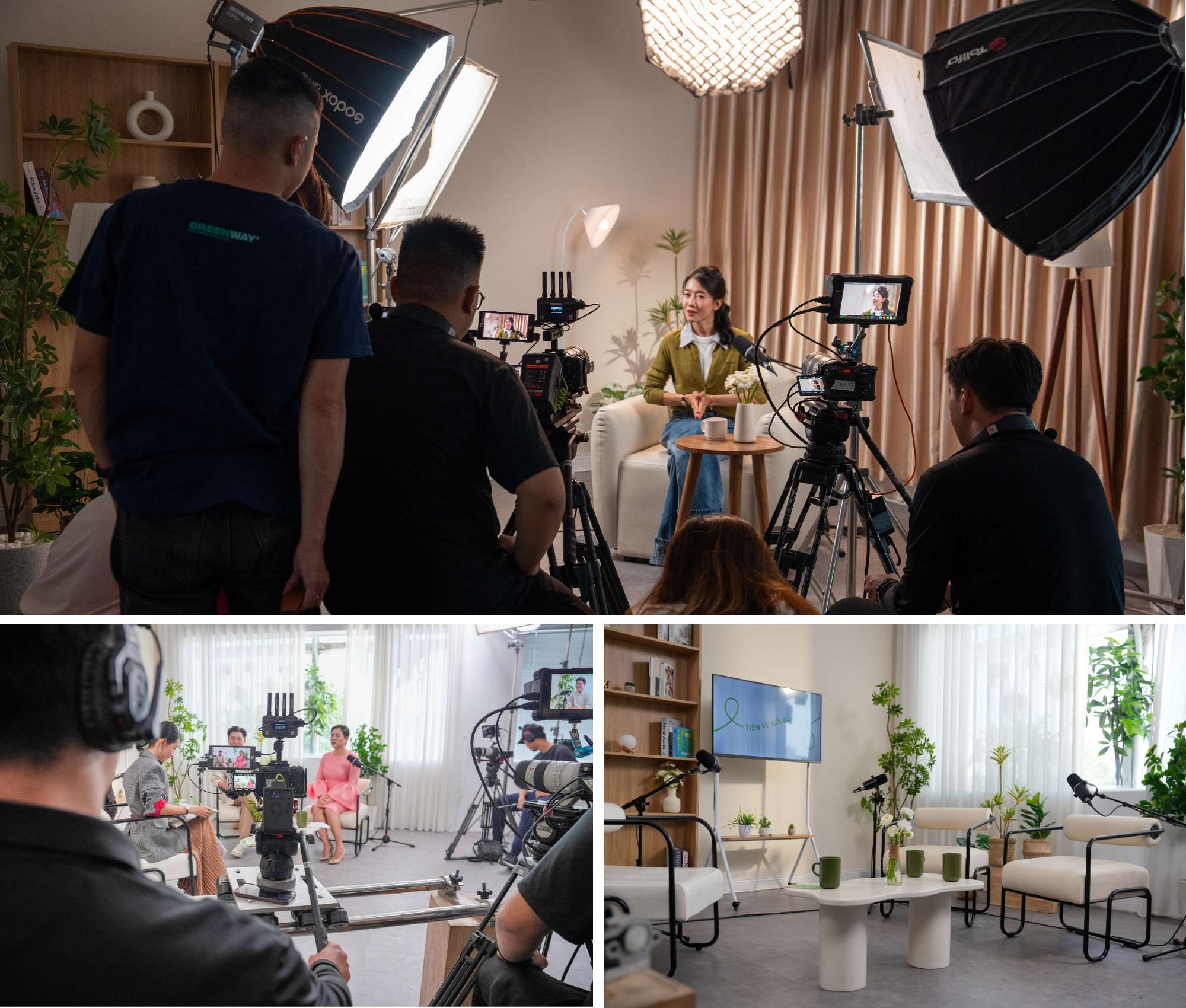 greenway-xu hướng podcast 2026