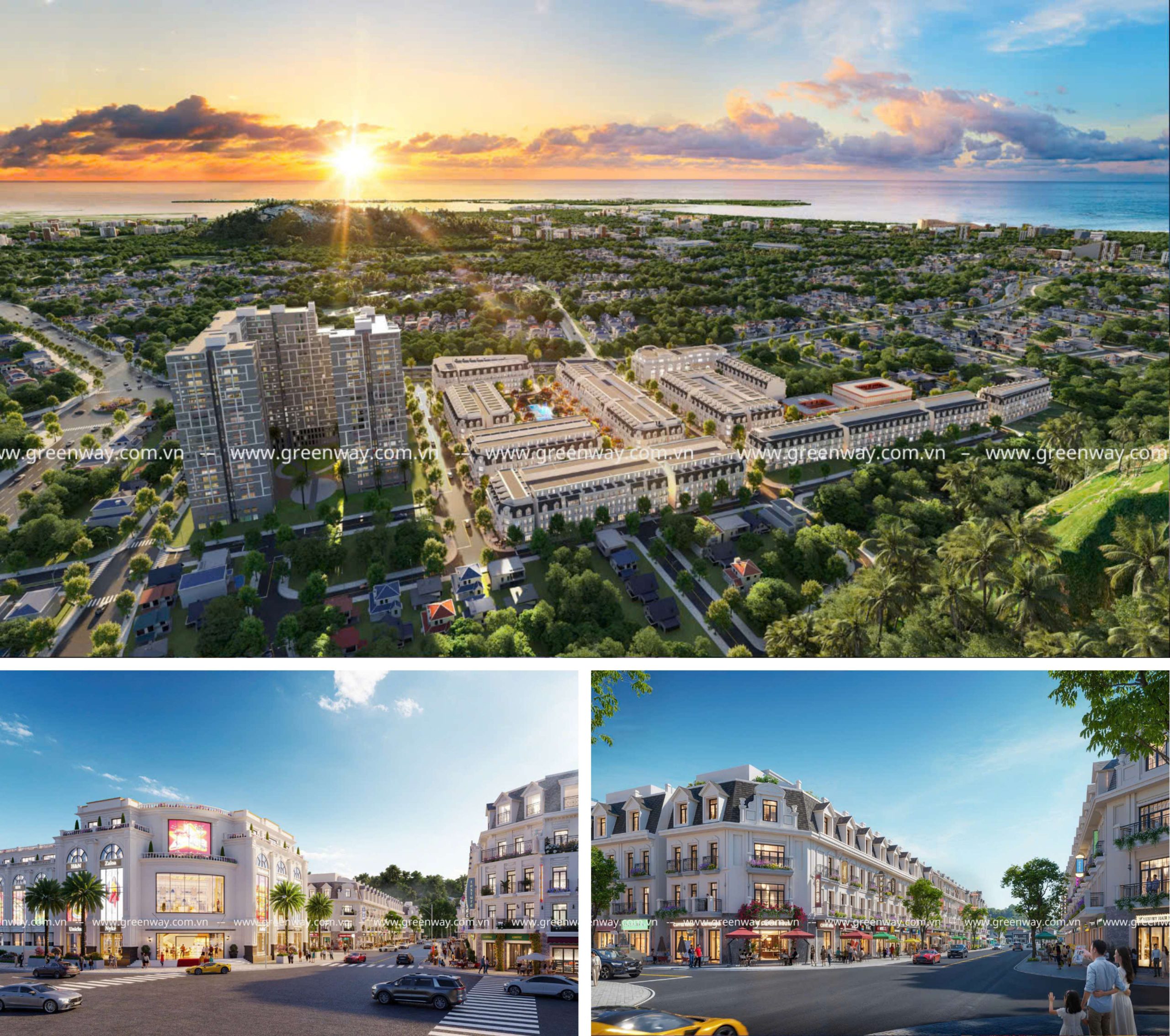 greenway-phú gia-3D bất động sản