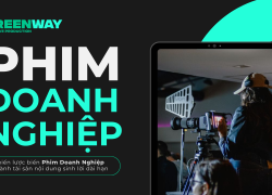 Đừng để Phim Doanh Nghiệp “đắp chiếu”: Chiến lược biến Video thành Tài Sản Nội Dung sinh lời dài hạn
