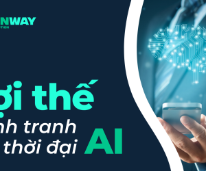 Khi mọi agency đều dùng AI, lợi thế cạnh tranh thực sự nằm ở đâu?