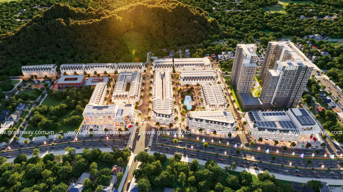 greenway-phú gia-3D bất động sản