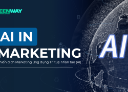 Top 10 chiến dịch Marketing ứng dụng Trí tuệ nhân tạo (AI) thành công nhất tại Việt Nam và trên thế giới