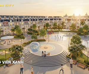 YÊN LẠC DRAGON CITY – VIDEO GIỚI THIỆU DỰ ÁN