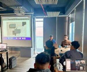 ĐẠI DIỆN GREENWAY PRODUCTION CHIA SẺ KINH NGHIỆM XÂY DỰNG THƯƠNG HIỆU TẠI LAYER STUDIO
