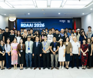 GREENWAY PRODUCTION TẠI RDAAI 2026: AI TRONG SÁNG TẠO TỪ GÓC NHÌN ĐẠO DIỄN