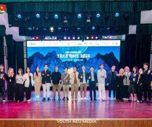 GREENWAY PRODUCTION ĐỒNG HÀNH CÙNG CUỘC THI SẢN XUẤT VIDEO QUẢNG CÁO TAKE ONE 2023