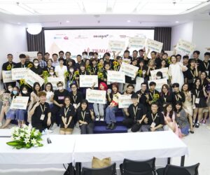 GREENWAY PRODUCTION ĐỒNG HÀNH CÙNG CUỘC THI FPT EDU COLOR UP 2022