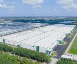Dự án Khu công nghiệp Phú An Thạnh